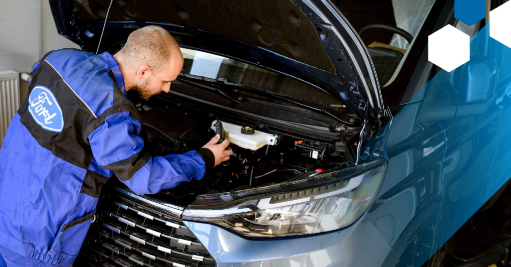 Autorizovaný servis ford: prečo sa oplatí zveriť svoje auto odborníkom