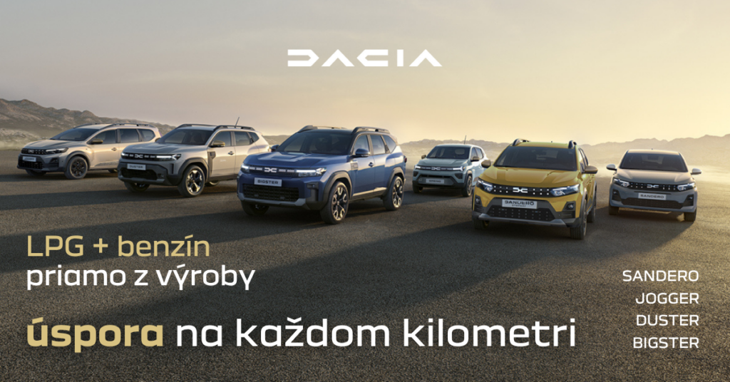 Dacia LPG MAGNUM Co. 2026