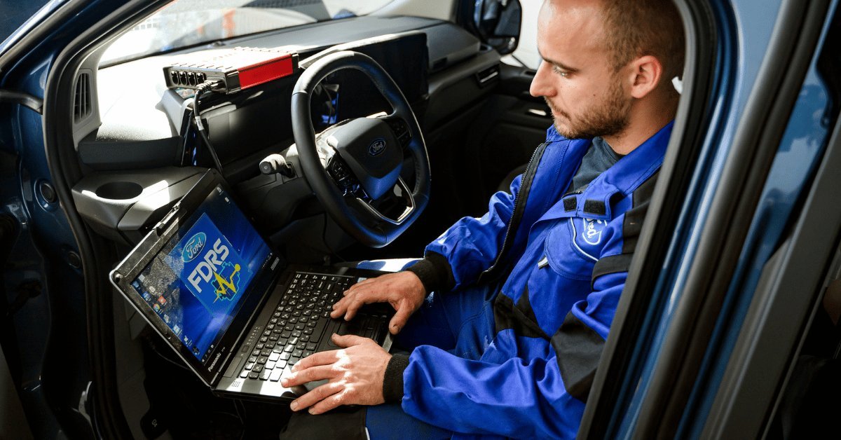 Autorizovaný servis Ford | MAGNUM Co.