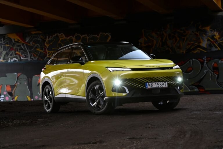 Dynamické kompaktné SUV BAIC X55 za akciovú cenu