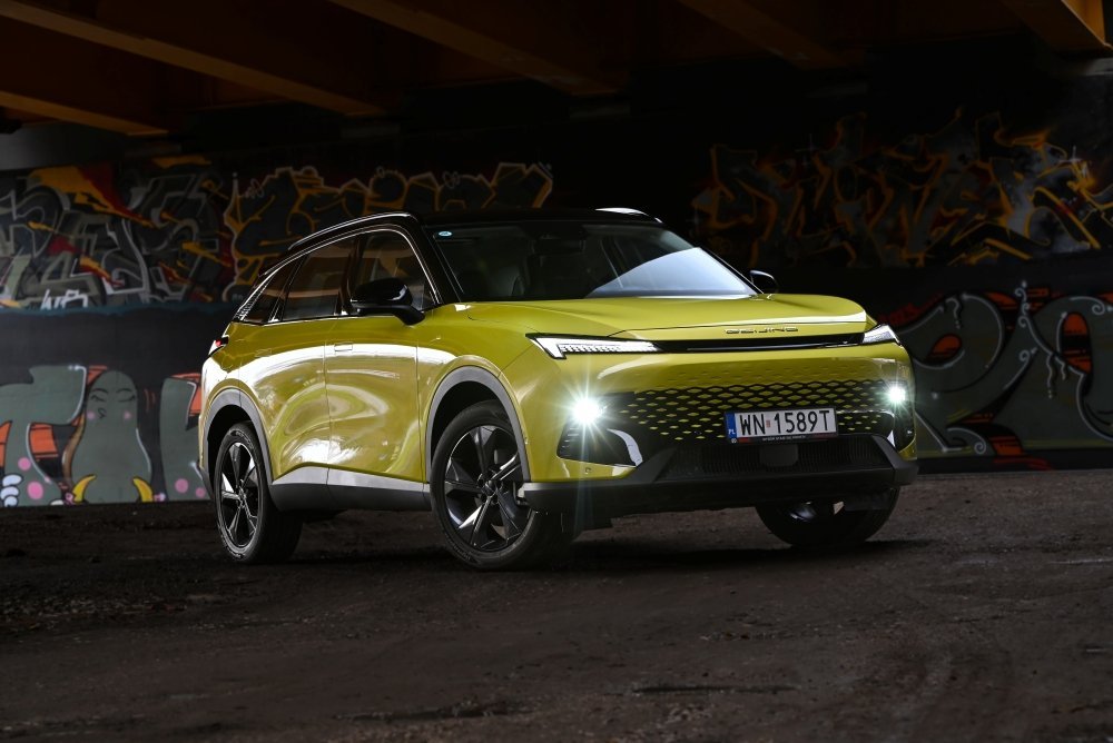 Dynamické kompaktné suv baic x55 za akciovú cenu