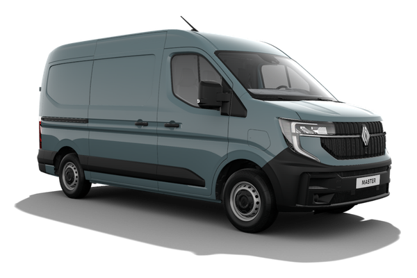 Renault Master Van E-Tech
