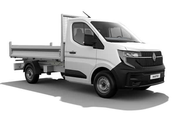 Renault Master Valník a Sklápací Valník