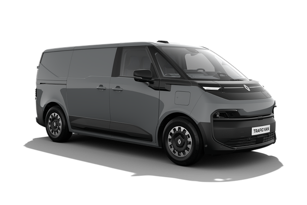 Renault Trafic Van E-Tech