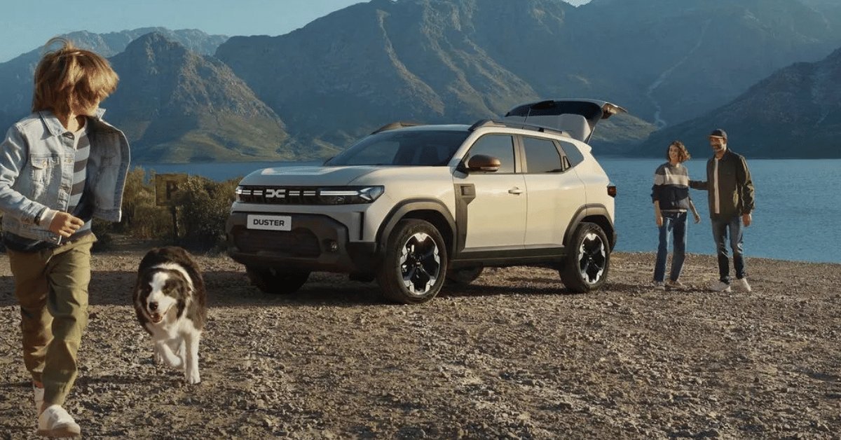 Dacia LPG | MAGNUM Co.