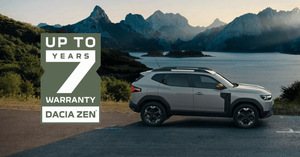 DACIA ZEN | MAGNUM Co.