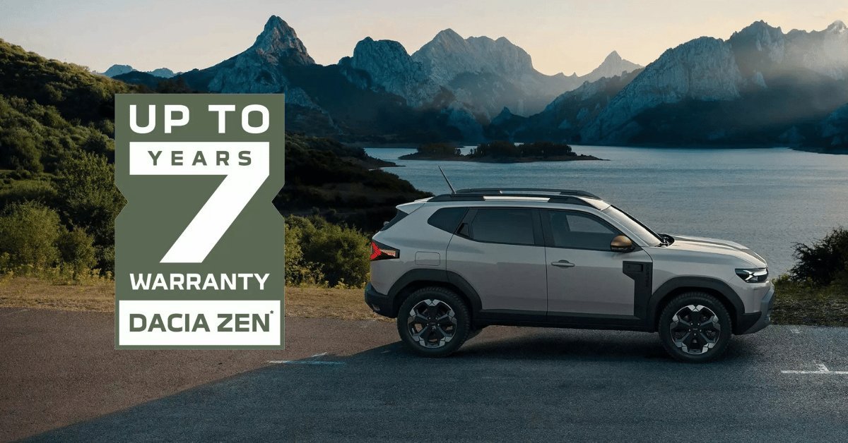 DACIA ZEN | MAGNUM Co.