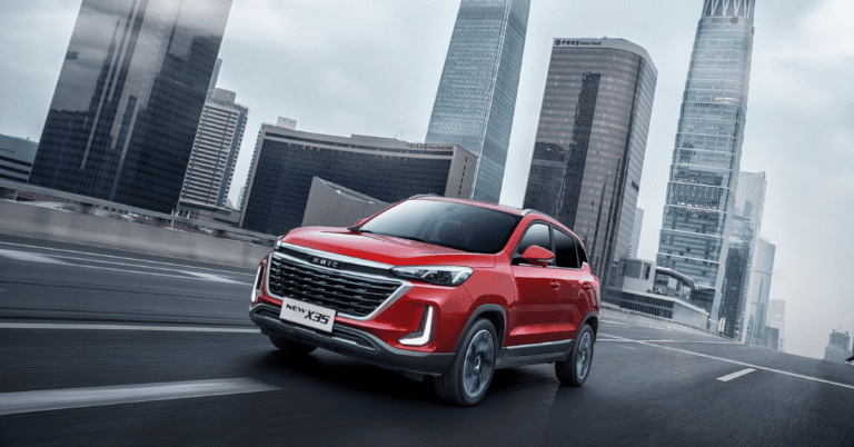 MAGNUM Co. sa stáva autorizovaným partnerom BAIC na Slovensku