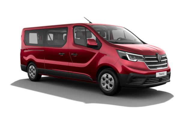 Renault Trafic Combi