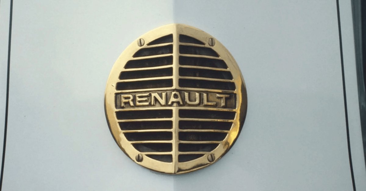 História loga Renault: Ako vznikol ikonický diamant