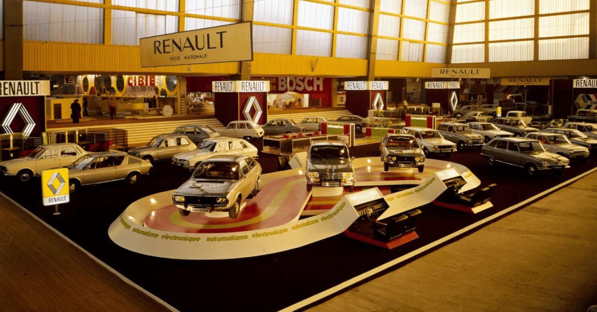 História loga renault: ako vznikol ikonický diamant