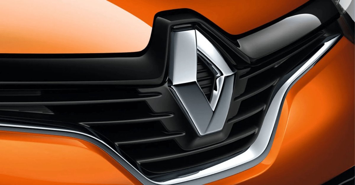 História loga renault: ako vznikol ikonický diamant