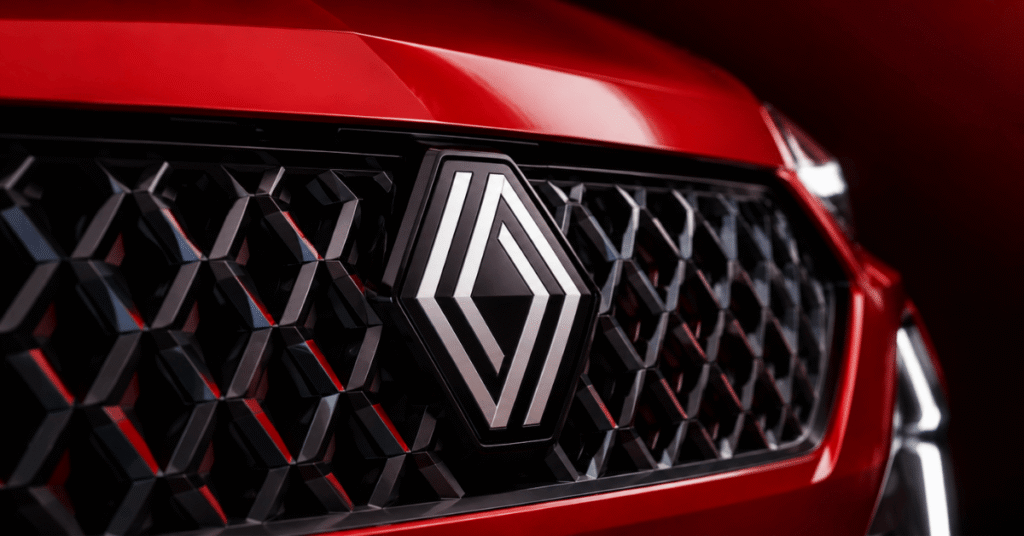 História loga Renault: Ako vznikol ikonický diamant
