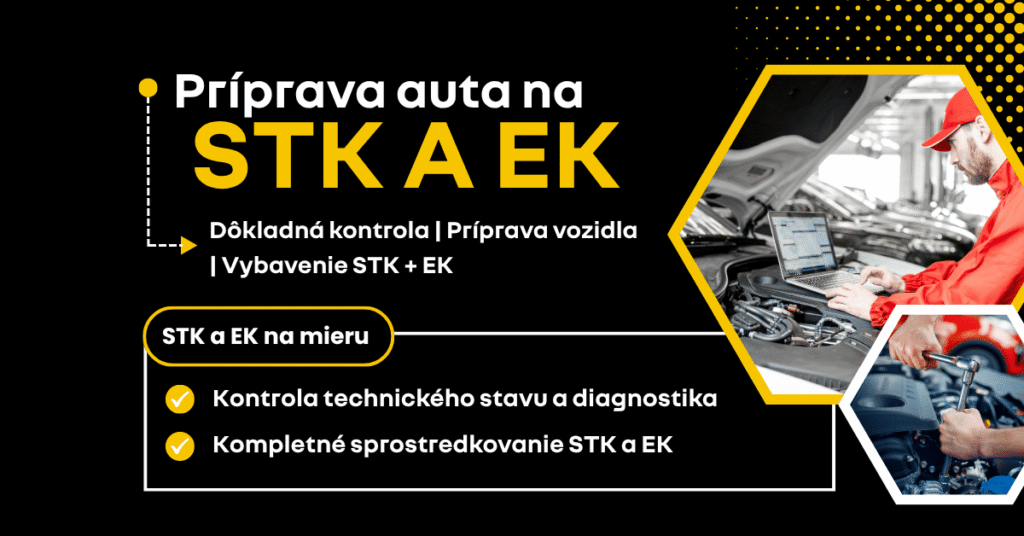 STK a EK Vráble | STK na mieru – MAGNUM Co.